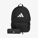 Adidas Kalem Kutulu Unisex Siyah Sırt Çantası Jı8081 Siyah