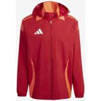 adidas Karışık TIRO24 C Awjkt ADIR9522 Kırmızı Erkek Ceket - L