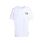 Adidas KB2512 Beyaz M Mos Patch T Erkek Günlük Tişört