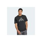 Adidas KB4849 Panda Chill Camo Lifestyle Training Grafik Erkek T-Shirt