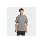 Adidas KB9400 M PWR G T Erkek T-Shirt Gri