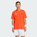 Adidas KB9432 Tennis Hot Egg Graphic Erkek T-Shirt
