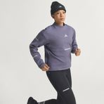 Adidas KB9919 Kadın Koşu Sweatshirt