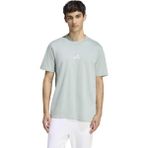 Adidas KC0903 Essentials Small Logo Single Jersey Lifestyle Training Erkek T-Shirt