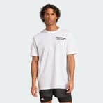 Adidas KC2381 Koşu Sonrası Taco Grafikli Erkek T-Shirt