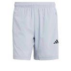 Adidas KC5287 Workout Essentials Base Gri Erkek Şort