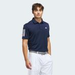 Adidas KC5549 Performance Erkek Lacivert Polo Tişört