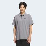 Adidas KC7018 Multi Erkek Gri Polo Tişört