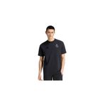 Adidas KC7809 Siyah Real Tt Tee Erkek Futbol Tişörtü