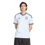 Adidas KC8704 FIGC A JSY Mavi Erkek Forma