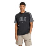 Adidas KD0068 M COLLEGIATE TE Siyah Erkek T-Shirt