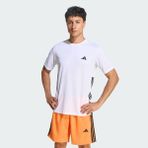Adidas KD0699 Workout Essentials Base 3-Stripes Training Erkek T-Shirt