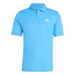 Adidas KD5440 Workout Essentials Erkek Mavi Polo Tişört