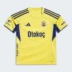 Adidas KD7312 Fenerbahçe Erkek Çocuk Deplasman Forması