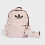 Adidas KE0104 Bp - Pc Pembe Sırt Çantası Cepli Suni Deri Malzeme ile Ergonomik Tasarım - NS