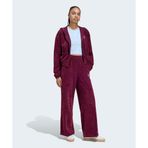 Adidas KE1115-001 Bordo Essentials Chenile Track Joggers Kadın Eşofman Altı