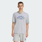 Adidas KE2251 GFX Varsity Lifestyle Erkek T-Shirt