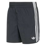 adidas KE3571 SPRINTER SHO Şort, L, 5003341930, Siyah, Erkek