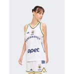 Adidas KE4371 Fenerbahçe Basketbol 25/26 Antrenman Kadın Forması