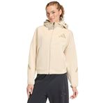 Adidas KE4746 Krem Z.N.E. Kadın Ceket