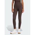 Adidas KE5845 WE KNIT 1/1 L Koyu Kahve Kadın Tayt