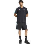 Adidas KE8165 Siyah Mercedes AMG Petronas Formula One Team Erkek Polo T-Shirt