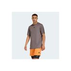 Adidas KE9936 Bej Designed Primelift Erkek T-Shirt