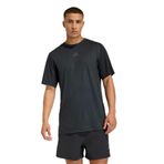 Adidas KE9937 Siyah D4T PrimeLift Erkek T-Shirt