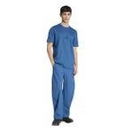 Adidas KF0577 M Z.N.E. WV PT Mavi Bol Kesim Erkek Sweatpant