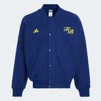 Adidas Kf2352 Fb Bomber Jkt Fenerbahçe Basketbol Sarı Lacivert Bomber Ceket Lacivert