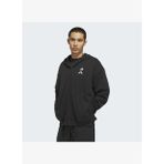 adidas KF3243 ANTED FZ HOODY Erkek Sweatshirt