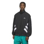 Adidas KF3248 ANTED TRK JKT Siyah Erkek Zip Ceket