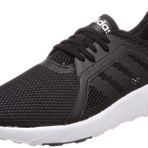 adidas khoe run kadın koşu ayakkabısı, Siyah (Çekirdek Siyah/Çekirdek Siyah/Gri Altı), 36.5 EU