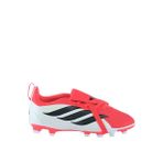 Adidas Kırmızı Erkek Çocuk Futbol Ayakkabısı JS0352-PREDATOR CLUB FT EL FG/MG J
