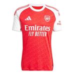 adidas Kırmızı Erkek Forma AFC H JSY JI9517, Kırmızı, XS