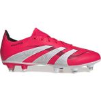 adidas Kırmızı Predator League Sg Futbol Krampon ID3762 Erkekler İçin Yüksek Performanslı Ayakkabı ID3762