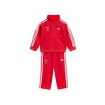 adidas Kırmızı Unisex Bebek Eşofman Takımı KE3879 FIREBIRD TS