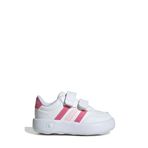 adidas Kız Çocuk Beyaz Klasik Sneaker 26 Numara BREAKNET 3.0 CF I Modeli