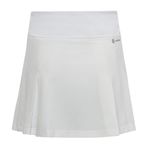 adidas Kiz Çocuk G Club Pleat Sk Etek, White, 13-14 Yaş