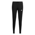 adidas Kiz Çocuk G Ess 3S Pt Eşofman Alti, Black/White, 13-14 Yaş