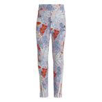 adidas Kiz Çocuk Lg Dy Mo Tight Tayt, Bludaw/Clpink/Seimor, 1-2 Yaş