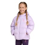 adidas Kız Çocuk Mor Ceket 7 Yaş LG DY MI SD JKT Modeli