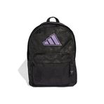 adidas Kızlar Komik Hayvanlar Siyah Unisex Çocuk Sırt Çantası Çocuk, NS