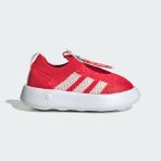 Adidas KJ8648 Bubblecomfy I Unisex Bebek Günlük Spor Ayakkabı - Kırmızı