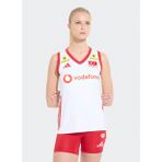 Adidas KM7475 CUQuickset SL W TVF Beyaz Kadın Forma