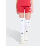 Adidas KM7479 CUQS 4in Sho W TVF Kırmızı Kadın Tayt