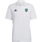 adidas Kocaelispor HC5067 ENT22 Polo Tişört Beyaz Erkek Nefes Alabilir Kumaş Şık Tasarım - 2XL