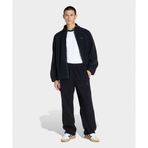 Adidas KR7612-001 Siyah Borg Fleece Teamgeist Track Pant Erkek Eşofman Altı