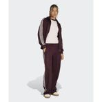 Adidas KS0414-001 Bordo Originals Mohair Firebird Loose Track Tracksuit Bottoms Kadın Eşofman Altı