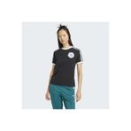 Adidas KS6559 Siyah Originals Branding Kadın T-Shirt